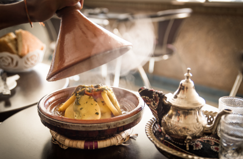 Famous Authentic Moroccan Dishes