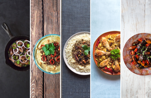 Cuisines and Culture: Stories Through Food
