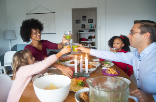 Uniting Through Global Cuisines