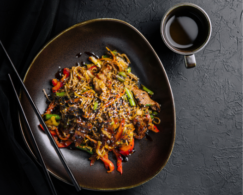 Bold Flavors of Iconic World Cuisines